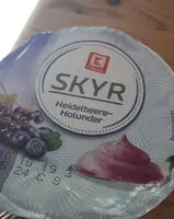 Mängden socker i Skyr