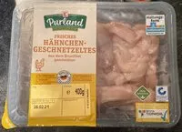 Mängden socker i Hähnchen-Geschnetzeltes