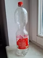 Mängden socker i Stilles Mineralwasser