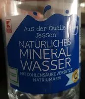 Mängden socker i Natürliche Mineral Wasser