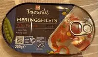 Mängden socker i Heringsfilets Salsa Picante