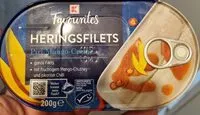 Mängden socker i Heringsfilet Piri-Mango