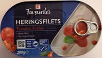 Mängden socker i Heringsfilets Tomaten-Creme