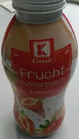 Mängden socker i Frucht Buttermilch