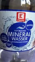 Mängden socker i Mineral Wasser