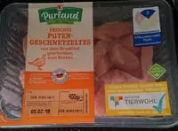 Mängden socker i Frische Puten-Geschnetzeltes