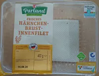 Mängden socker i Hähnchenbrustinnenfilet