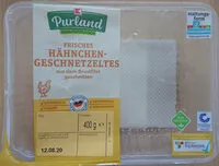 Mängden socker i Hähnchen Geschnetzeltes