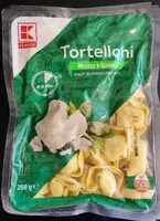 Mängden socker i Tortelloni