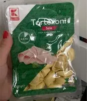 Mängden socker i Tortelloni