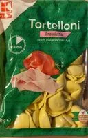 Mängden socker i Tortrlloni Prosciutto