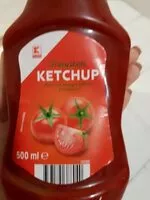 Mängden socker i Tomaten Ketchup
