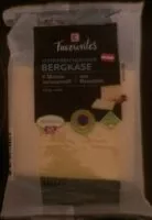 Mängden socker i Österreichischer Bergkäse