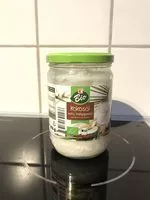 Mängden socker i Kokosöl bio