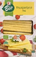 Mängden socker i Knusperbrot Mais