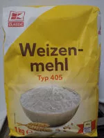 Mängden socker i Weizenmehl Typ 405