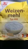 Mängden socker i Weizenmehl