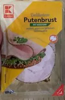 Mängden socker i Putenbrust mit Kräutern