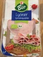 Mängden socker i Lyoner