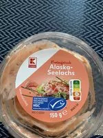 Mängden socker i Alaska Seelachs