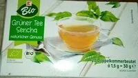 Mängden socker i Grüer Tee Sencha