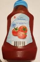 Mängden socker i Tomaten Ketchup light