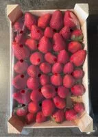 Mängden socker i Erdbeeren