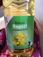 Mängden socker i Rapsöl