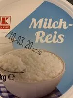 Mängden socker i Milchreis
