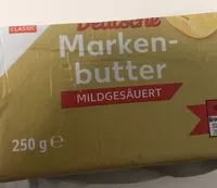 Mängden socker i Butter