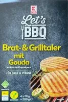 Mängden socker i Brat- & Grilltaler