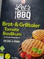 Mängden socker i Brat-&Grilltaler