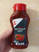 Mängden socker i Ketchup Hot