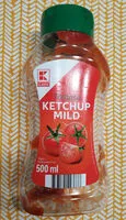 Mängden socker i Tomato Ketchup Mild