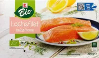 Mängden socker i Kaufland Bio Lachsfilet