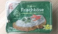 Mängden socker i Frischkäse