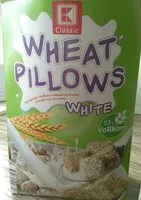 Mängden socker i Wheat Pillows White
