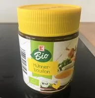 Mängden socker i Hühnerbouillon K-Bio