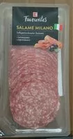 Mängden socker i Salame Milano