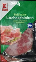 Mängden socker i Delikatesse Lachsschinken