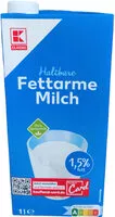 Mängden socker i Haltbare Fettarme Milch