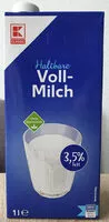 Mängden socker i Classic Haltbare Voll-Milch