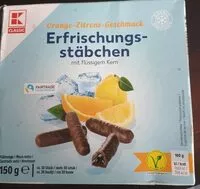 Mängden socker i Erfrischungs-stäbchen