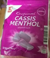 Mängden socker i Chewing-gum