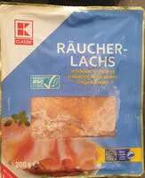 Mängden socker i Räucherlachs
