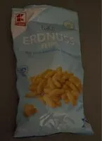 Mängden socker i Erdnuss flips