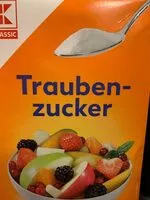 Mängden socker i Traubenzucker