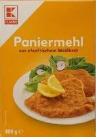 Mängden socker i Paniermehl