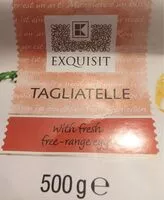 Mängden socker i Exquisit