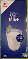 Mängden socker i Milch